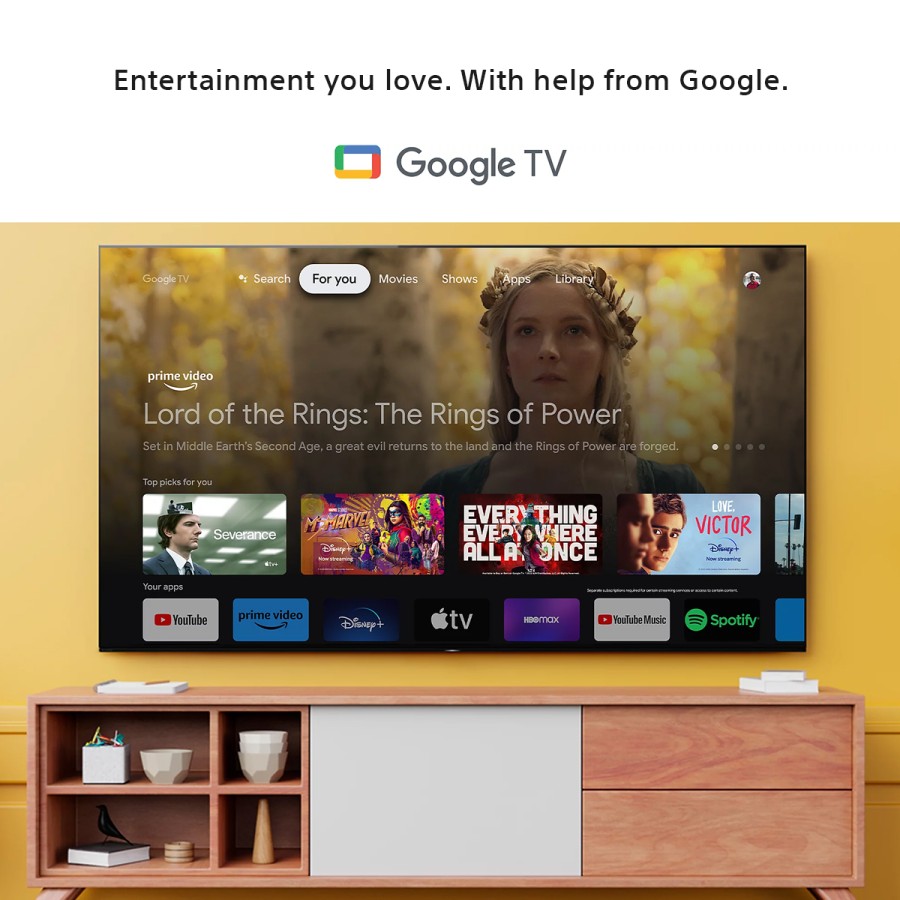 Sony X90L Series LED BRAVIA XR 4K Ultra HD HDR Full Array Smart TV 55 inch - XR 55X90L